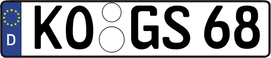 KO-GS68