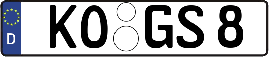 KO-GS8
