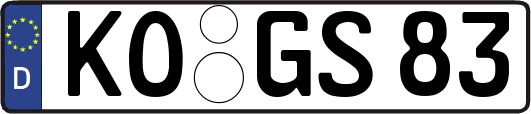 KO-GS83