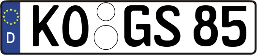 KO-GS85