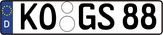 KO-GS88