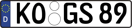 KO-GS89