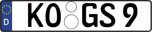 KO-GS9