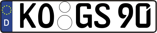 KO-GS90