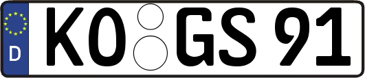 KO-GS91