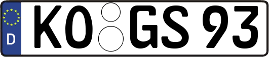 KO-GS93