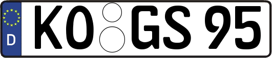KO-GS95