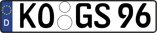KO-GS96