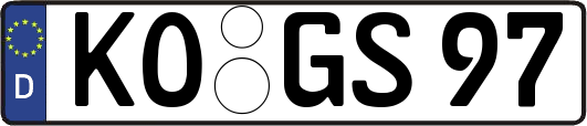 KO-GS97