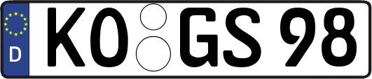 KO-GS98
