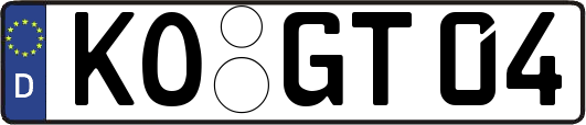 KO-GT04