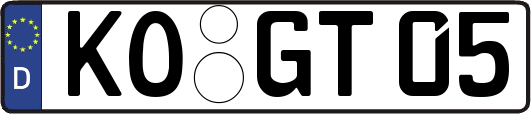 KO-GT05