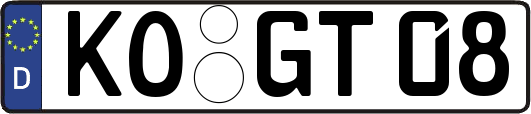 KO-GT08