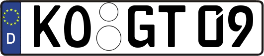 KO-GT09