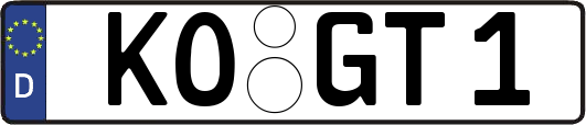 KO-GT1