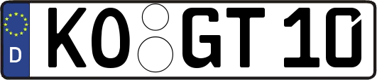 KO-GT10