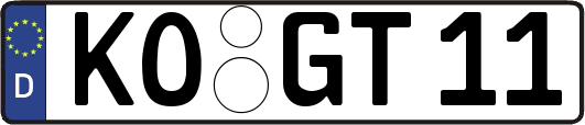 KO-GT11