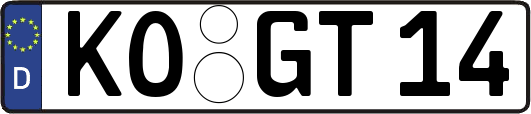 KO-GT14