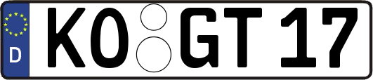 KO-GT17