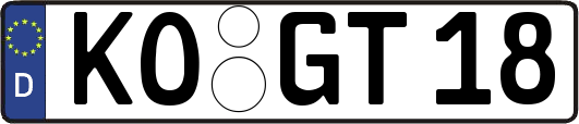 KO-GT18