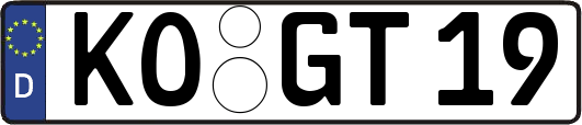 KO-GT19