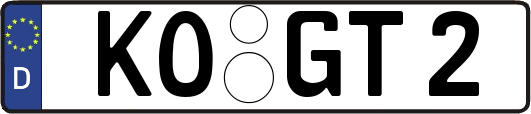 KO-GT2