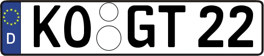 KO-GT22