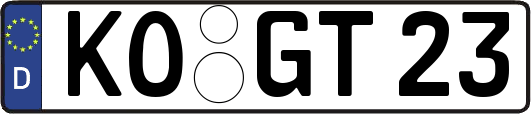 KO-GT23