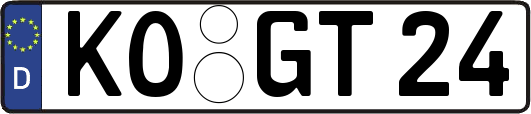 KO-GT24