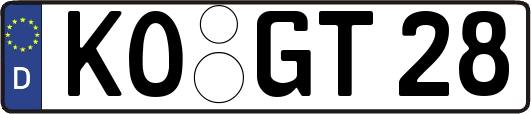 KO-GT28