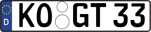 KO-GT33