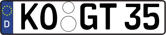 KO-GT35
