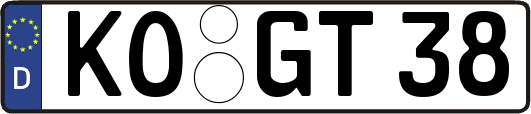 KO-GT38