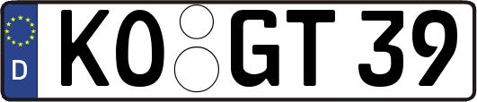 KO-GT39