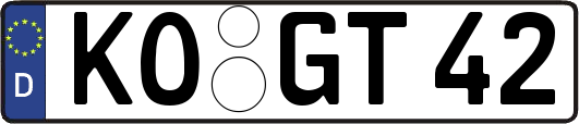 KO-GT42