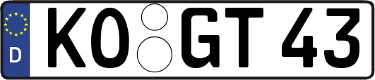 KO-GT43