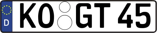 KO-GT45