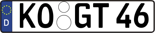 KO-GT46