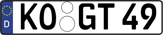 KO-GT49