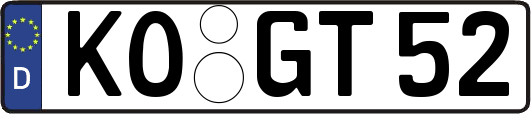 KO-GT52