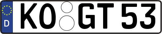 KO-GT53