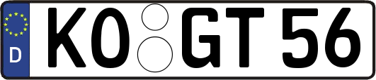 KO-GT56
