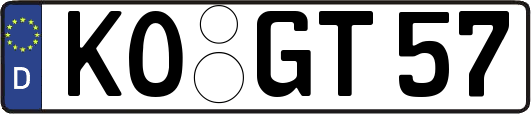 KO-GT57