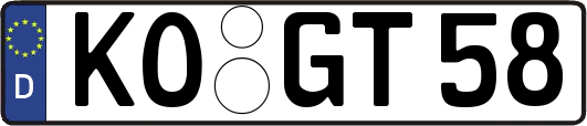 KO-GT58