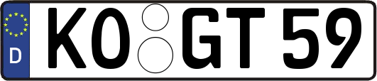 KO-GT59