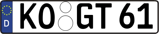 KO-GT61