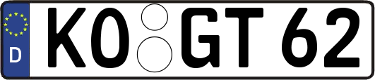 KO-GT62