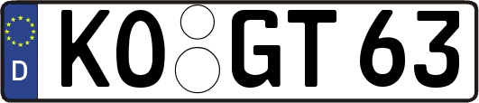 KO-GT63