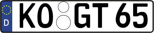 KO-GT65
