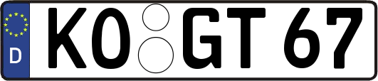 KO-GT67